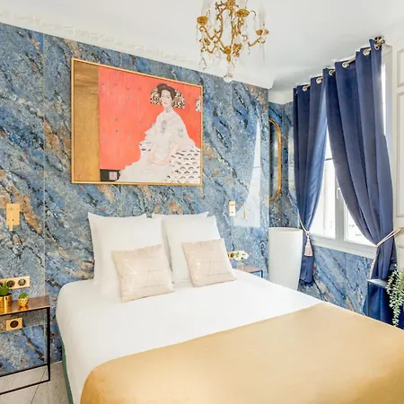 Merveil - Luxury - Opera - Septembre I Apartment Paris