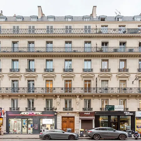 Merveil - Luxury - Opera - Septembre I Paris