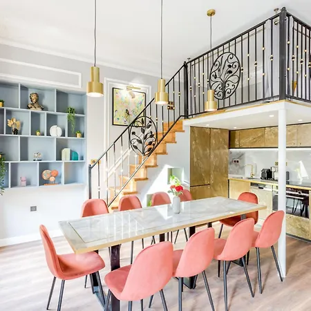 Merveil - Luxury - Opera - Septembre I Apartment