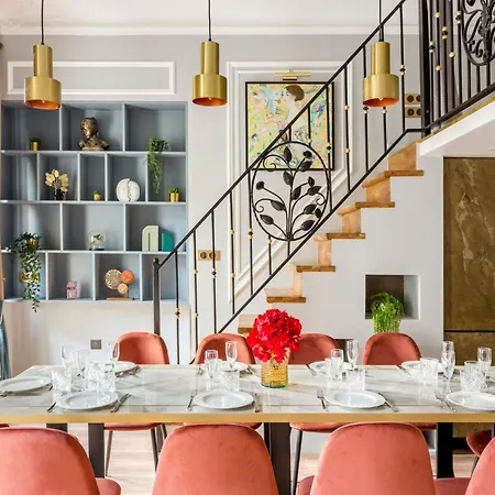 Apartment Merveil - Luxury - Opera - Septembre I *