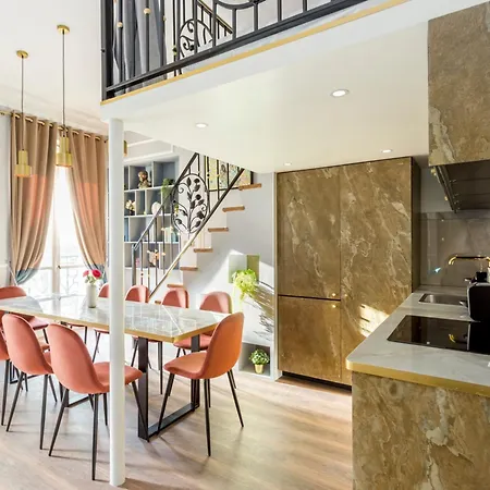 Merveil - Luxury - Opera - Septembre I Apartment Paris
