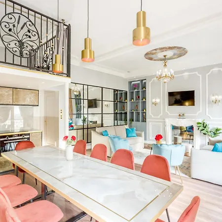 Merveil - Luxury - Opera - Septembre I Apartment *