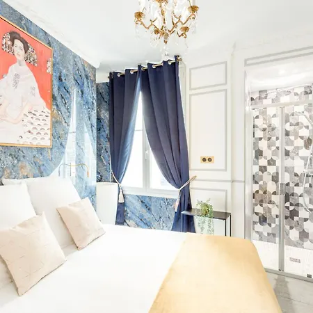Apartment Merveil - Luxury - Opera - Septembre I *