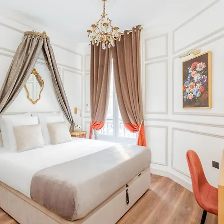 Apartment Merveil - Luxury - Opera - Septembre I Paris