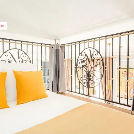 Apartment Merveil - Luxury - Opera - Septembre I