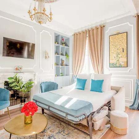 Merveil - Luxury - Opera - Septembre I Apartment Paris