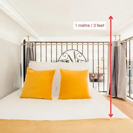 Appartement Merveil - Luxury - Opera - 4 Septembre I