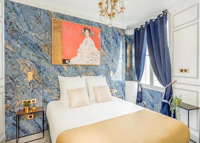 Merveil - Luxury - Opera - Septembre I Appartement Paris