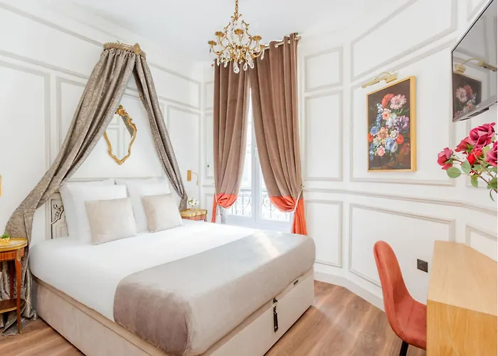 Appartement Merveil - Luxury - Opera - Septembre I Paris