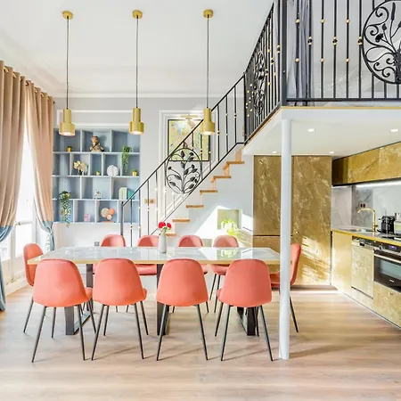 Apartment Merveil - Luxury - Opera - 4 Septembre I Paris