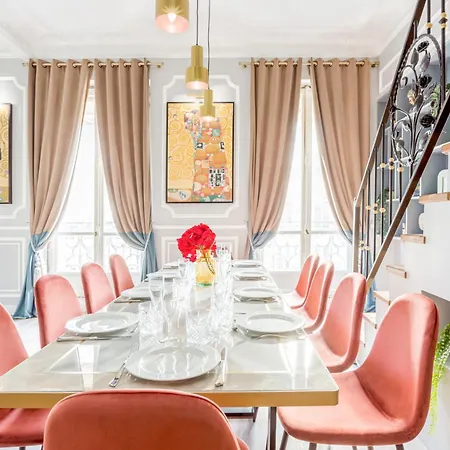 Apartment Merveil - Luxury - Opera - 4 Septembre I Paris