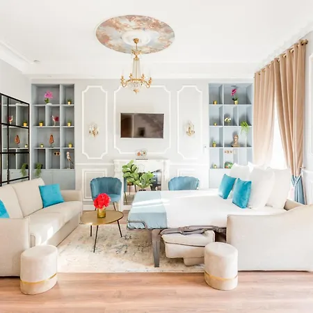 Merveil - Luxury - Opera - 4 Septembre I Apartment Paris