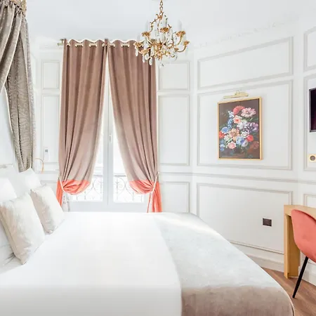 Apartment Merveil - Luxury - Opera - 4 Septembre I Paris