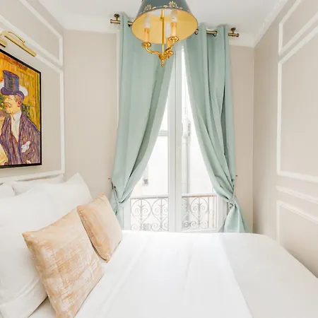 Merveil - Luxury - Opera - 4 Septembre I Apartment