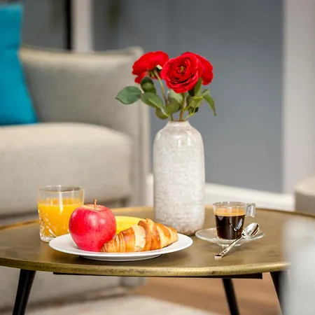 Apartment Merveil - Luxury - Opera - 4 Septembre I