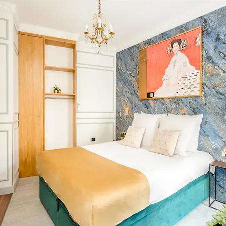 Merveil - Luxury - Opera - 4 Septembre I Apartment *