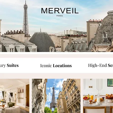 Merveil - Luxury - Opera - 4 Septembre I *