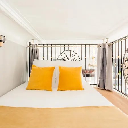 Apartment Merveil - Luxury - Opera - 4 Septembre I