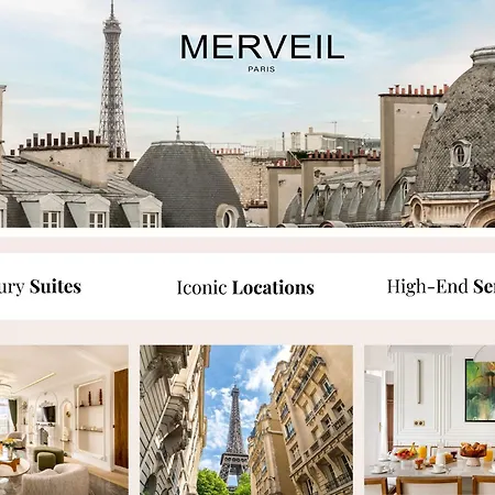 Apartment Merveil - Luxury - Opera - 4 Septembre I *