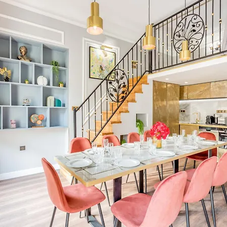 Apartment Merveil - Luxury - Opera - 4 Septembre I