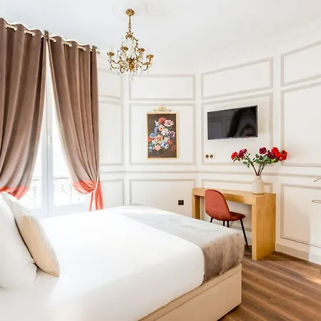 Merveil - Luxury - Opera - Septembre I Lejlighed Paris