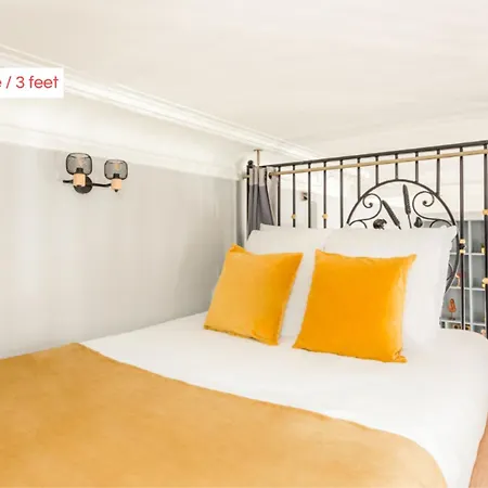 Merveil - Luxury - Opera - 4 Septembre I Apartment